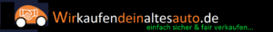 wir kaufen dein altes auto einfach und sicher verkaufen Logo G-2.1