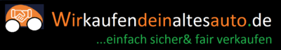 wir kaufen dein altes auto verkaufen Hilden Neuss Solingen Heiligenhaus Logo G-4.1